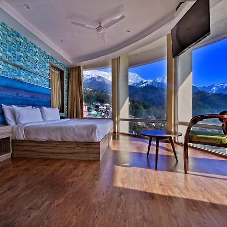 Hotel Inclover-A Peaceful Retreat Dharamshala Exterior foto