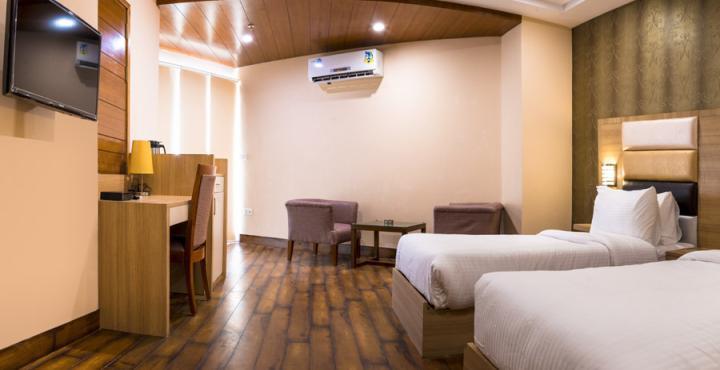 Hotel Inclover-A Peaceful Retreat Dharamshala Exterior foto
