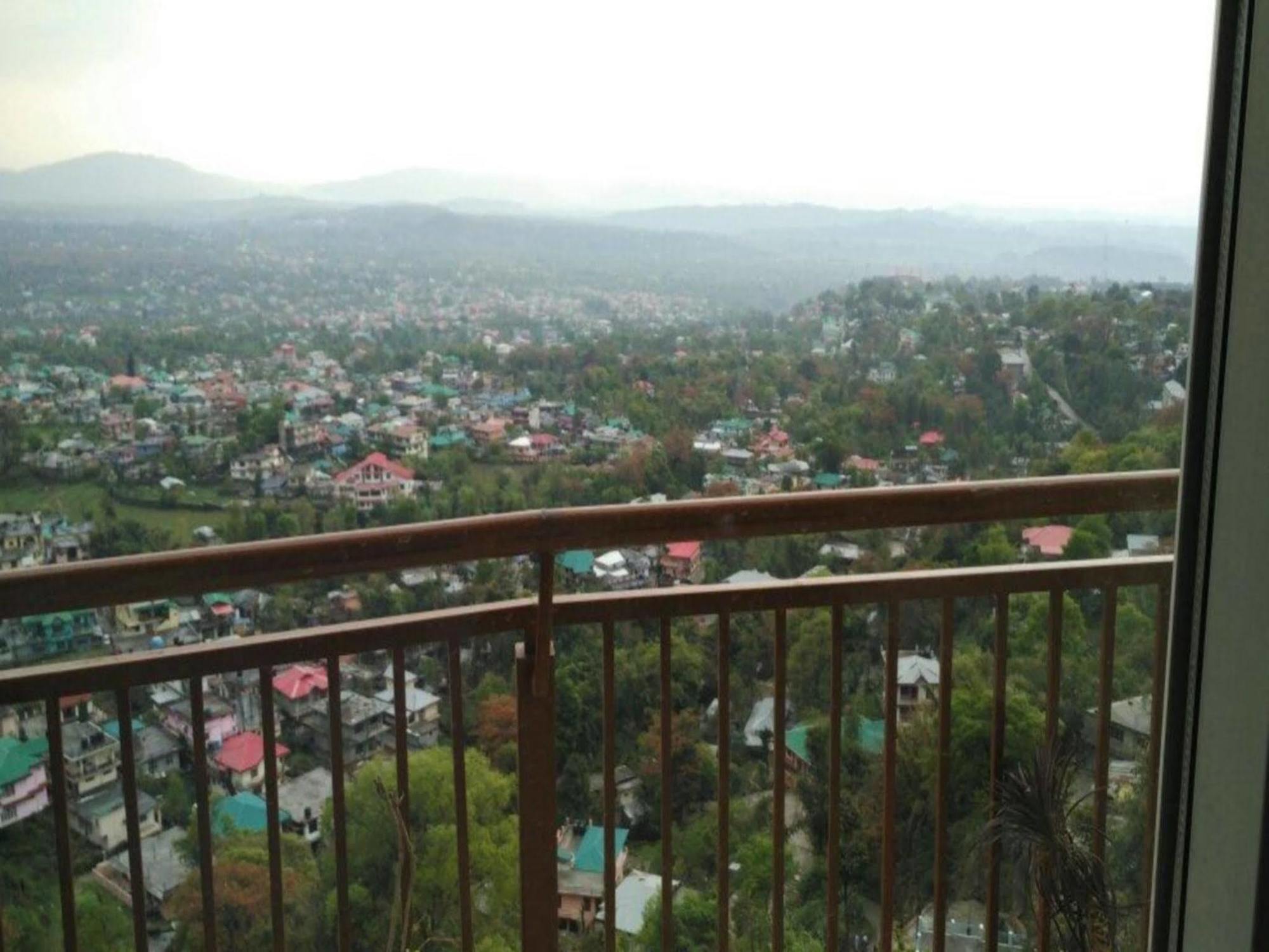 Hotel Inclover-A Peaceful Retreat Dharamshala Exterior foto