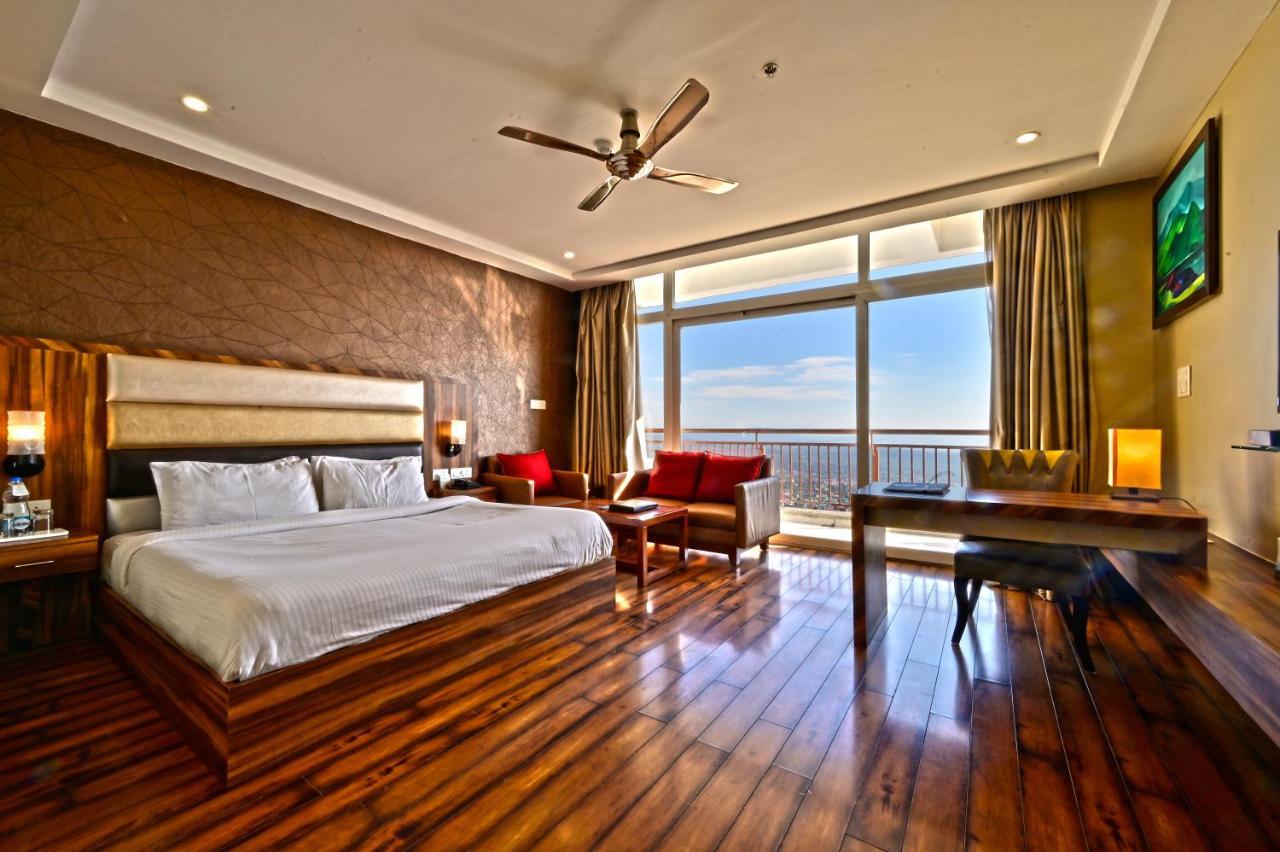 Hotel Inclover-A Peaceful Retreat Dharamshala Exterior foto
